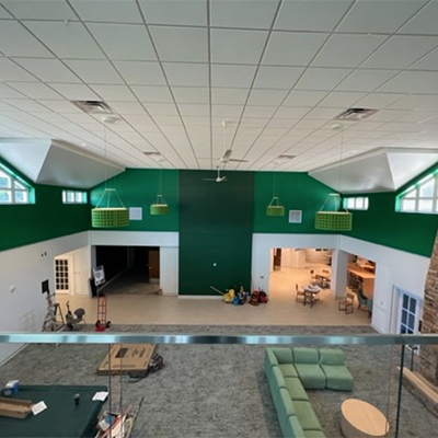 lobby image Christ School