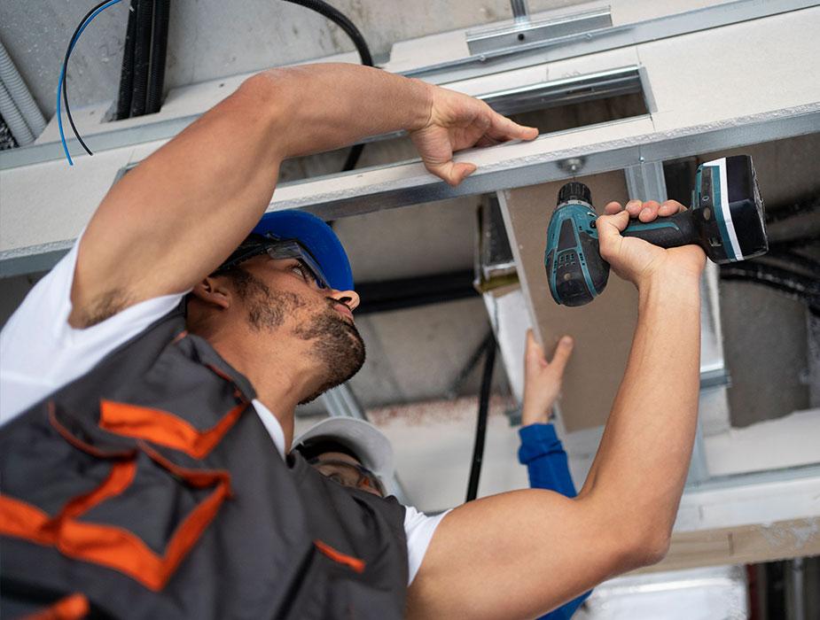 xtreme-believe image In house Drywall work Asheville